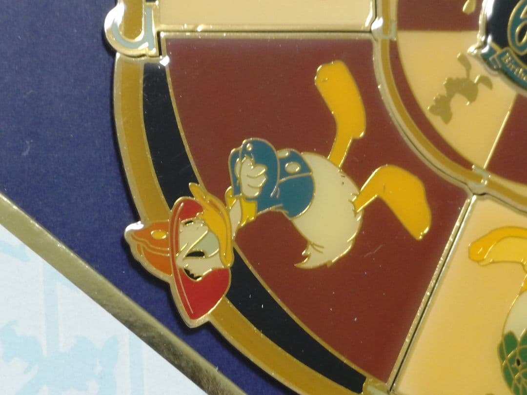 【希少】ドナルド　65周年　 ワッキーキングダム 　ディズニー　入手困難　激レア