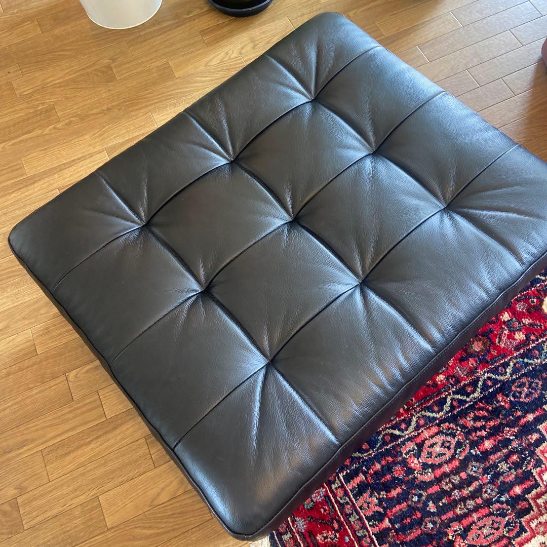 美品　IKEA LANDSKRONA オットマン　イケア　① ランズクローナ