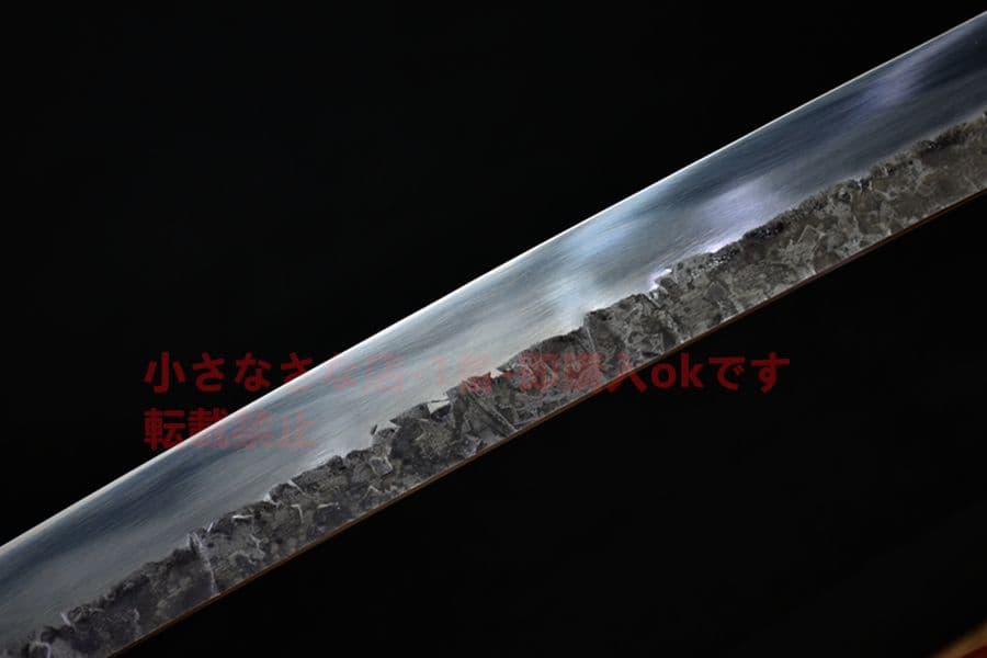 夕日の天使（武士刀）武具　刀装具　日本刀　模造刀   居合刀