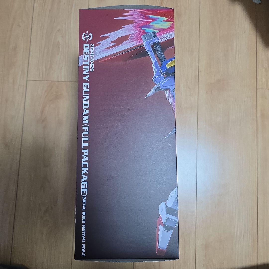 デスティニーガンダム L BUILD FESTIVAL 2024