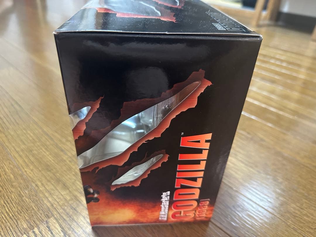 SHモンスターアーツ ゴジラvsビオランテ ゴジラ 1989