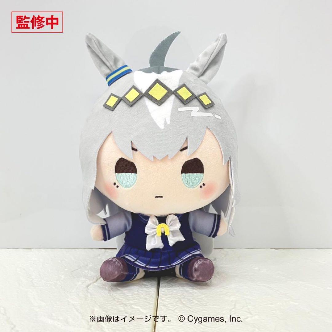 未開封品 ウマ娘 プリティーダービー もちどる オグリキャップ タマモクロス