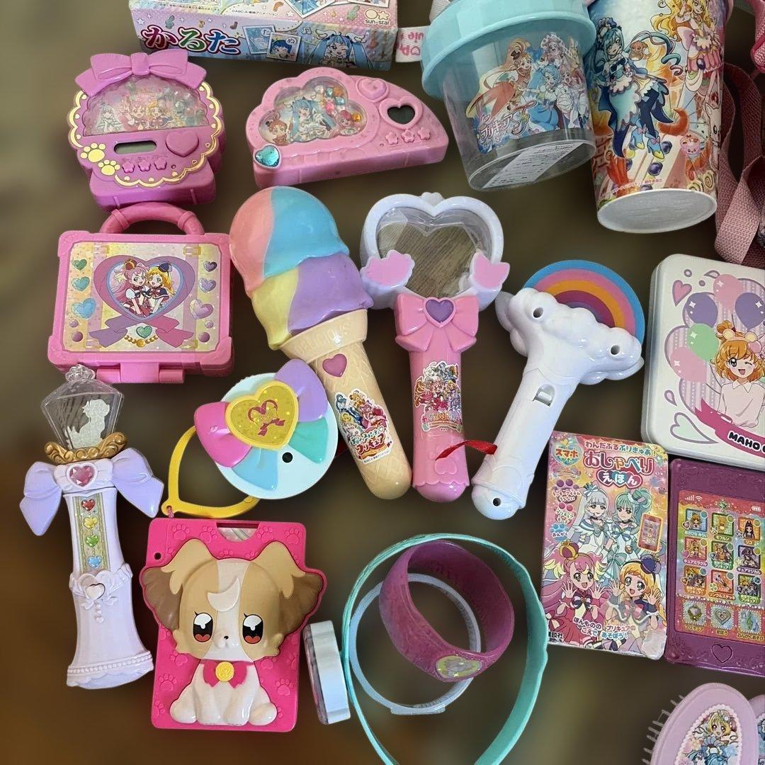 歴代プリキュア　まとめ　セット　福袋