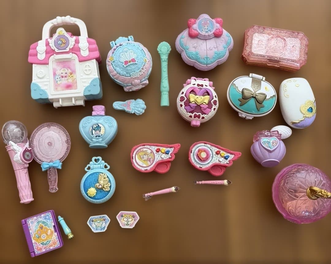 歴代プリキュア　まとめ　セット　福袋