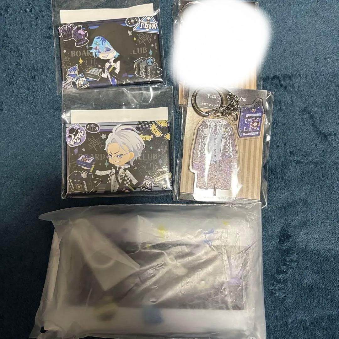 ツイステ　ボドゲ部