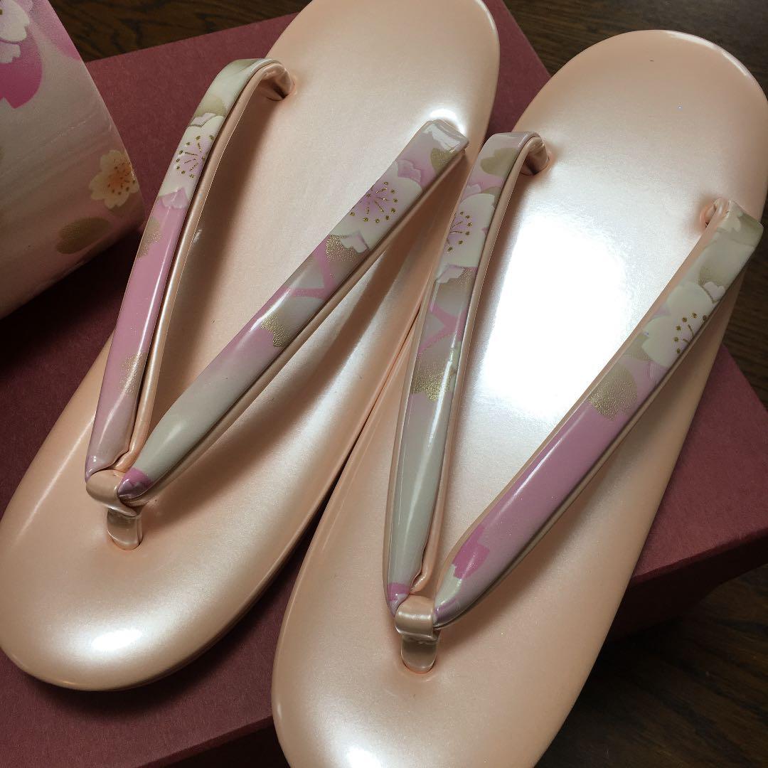 値下げ成人式　バッグ　草履　セット売り※匿名配送※