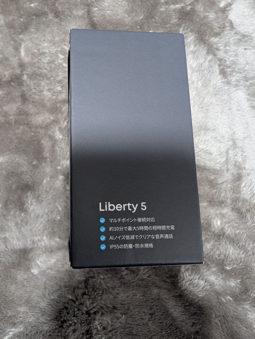 イヤホン ANKER soundcore Liberty 5