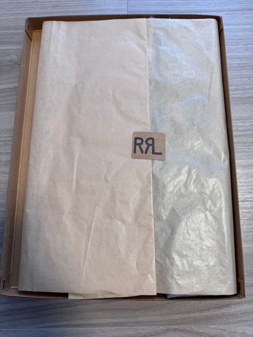 【希少】RRL SALESMAN SAMPLE セールスマン サンプル