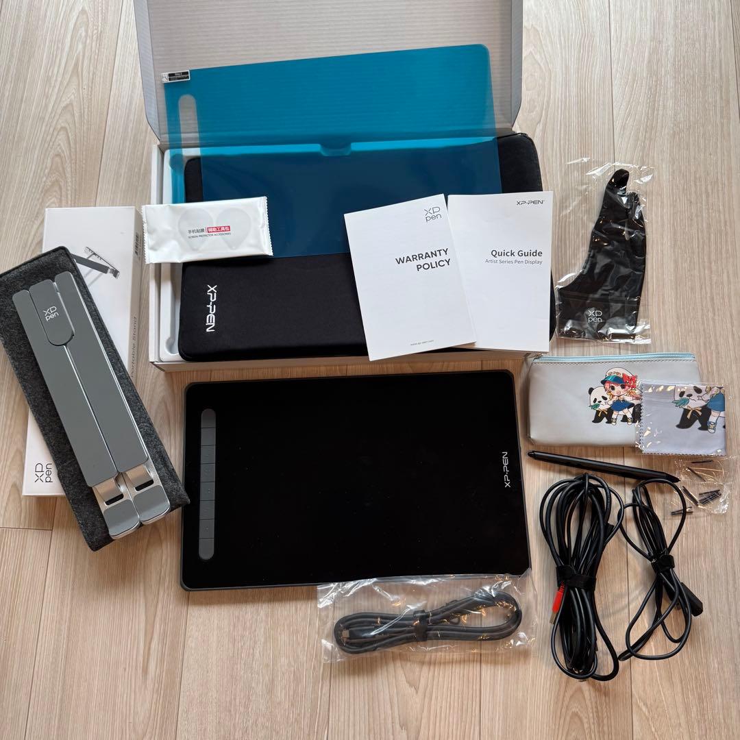 液タブ・ペンタブ XP-Pen Artist 12 Pen Display (2nd Gen)