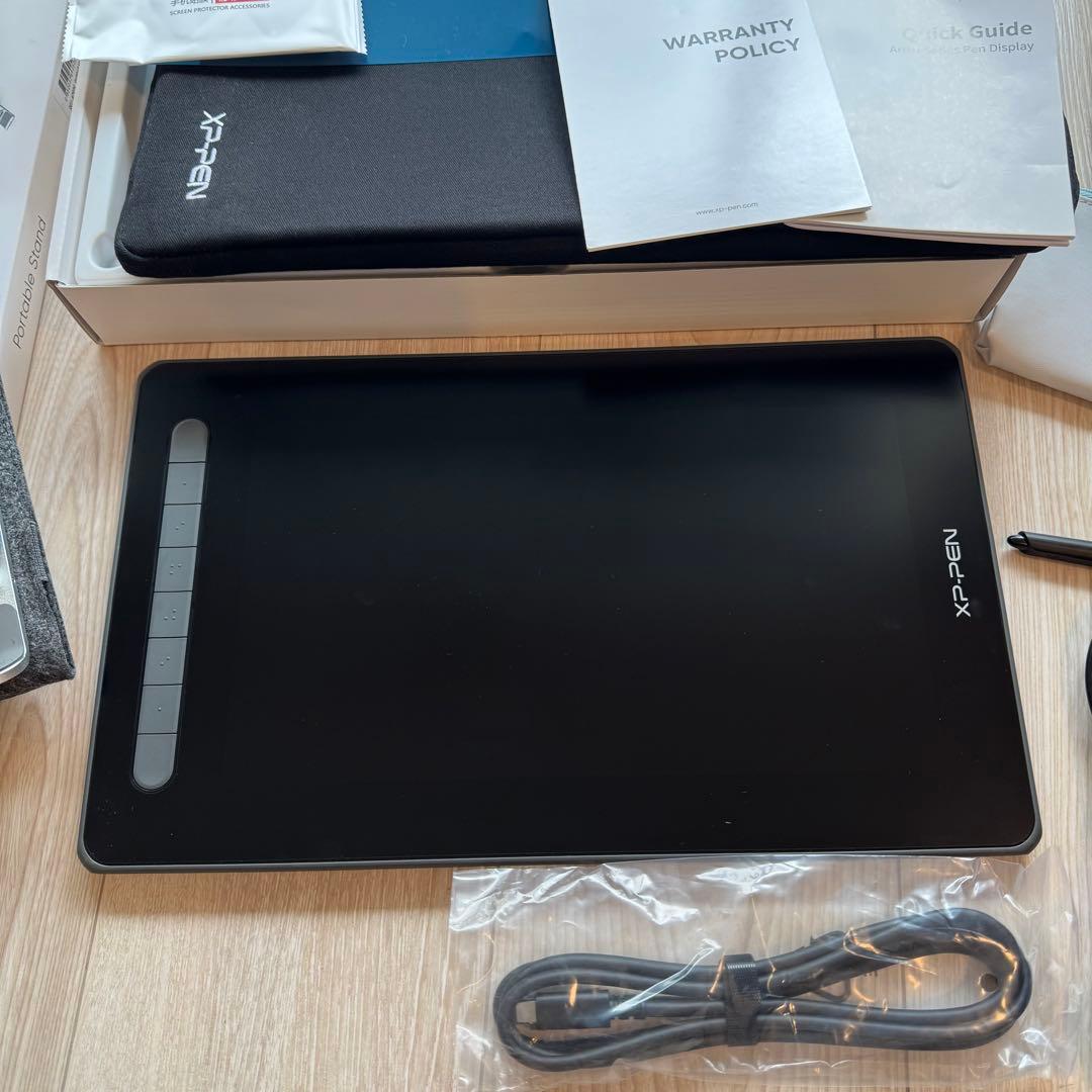 液タブ・ペンタブ XP-Pen Artist 12 Pen Display (2nd Gen)