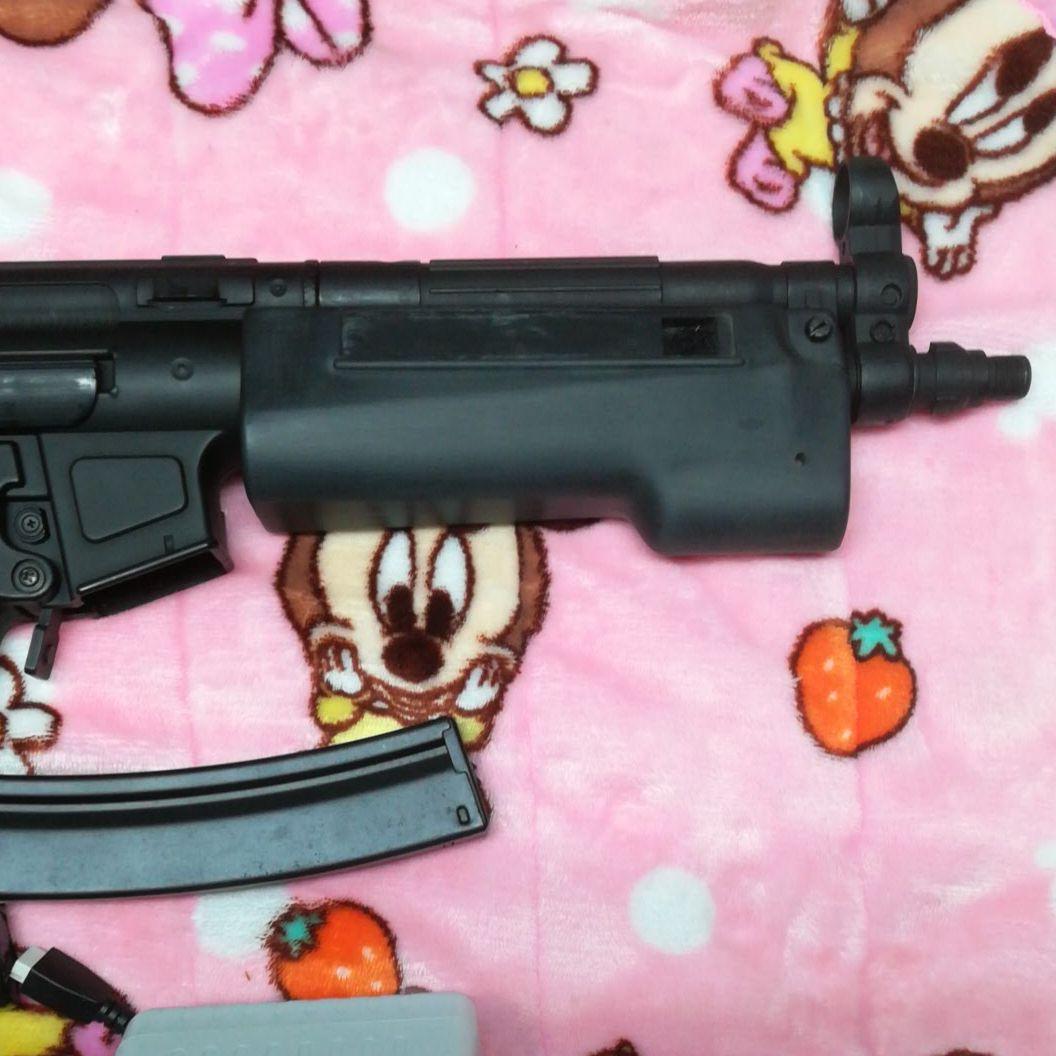 トイガン MP5