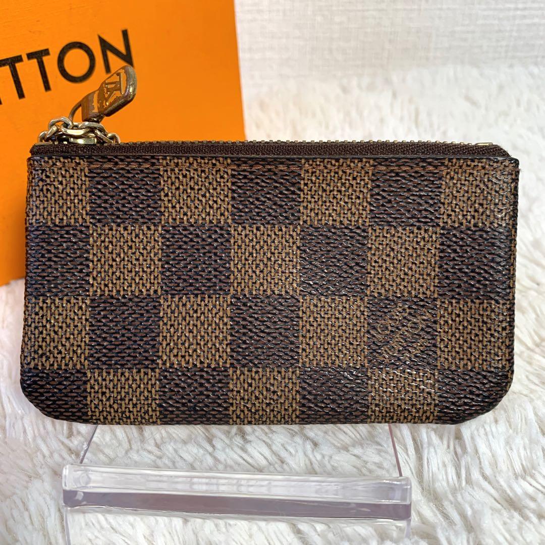 美品✨ルイヴィトン　LOUIS VUITTON　 ポシェット・クレ　ケース