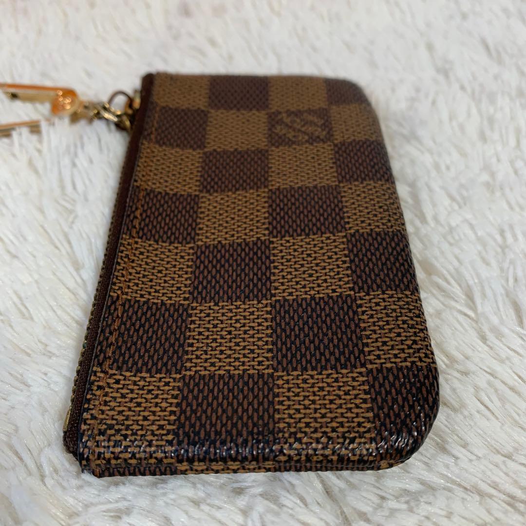 美品✨ルイヴィトン　LOUIS VUITTON　 ポシェット・クレ　ケース