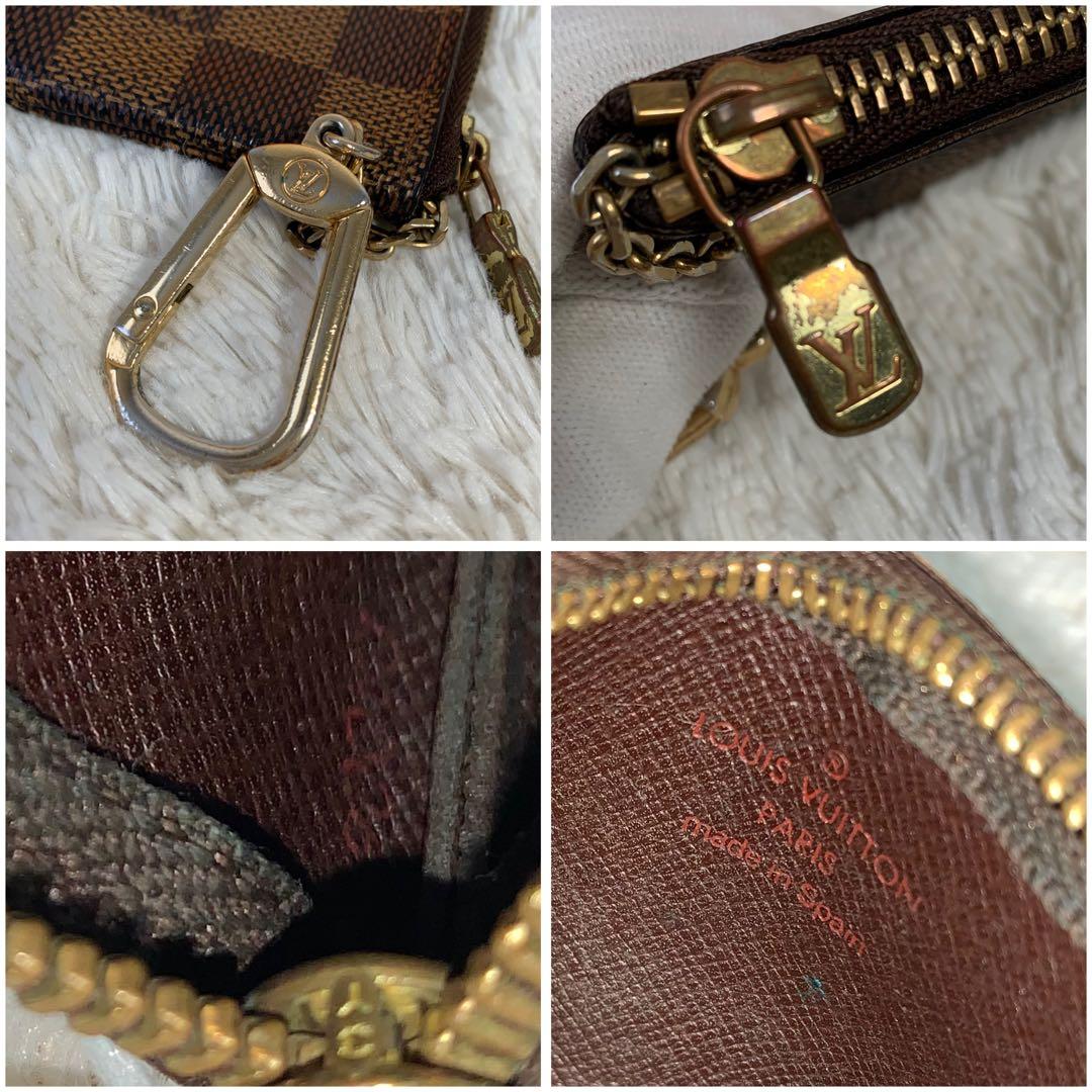 美品✨ルイヴィトン　LOUIS VUITTON　 ポシェット・クレ　ケース