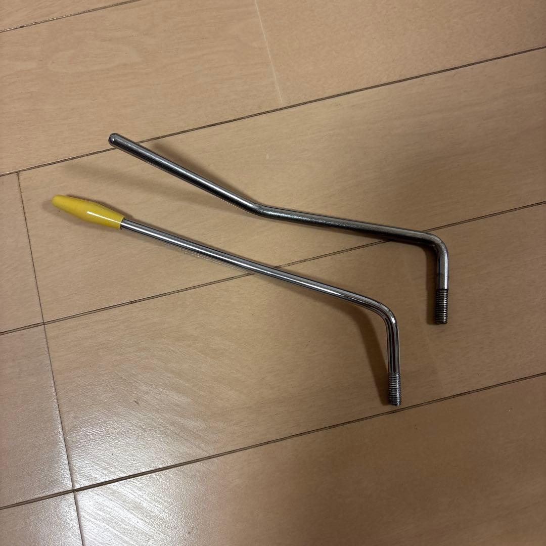 Stratocaster ゴールドラメ