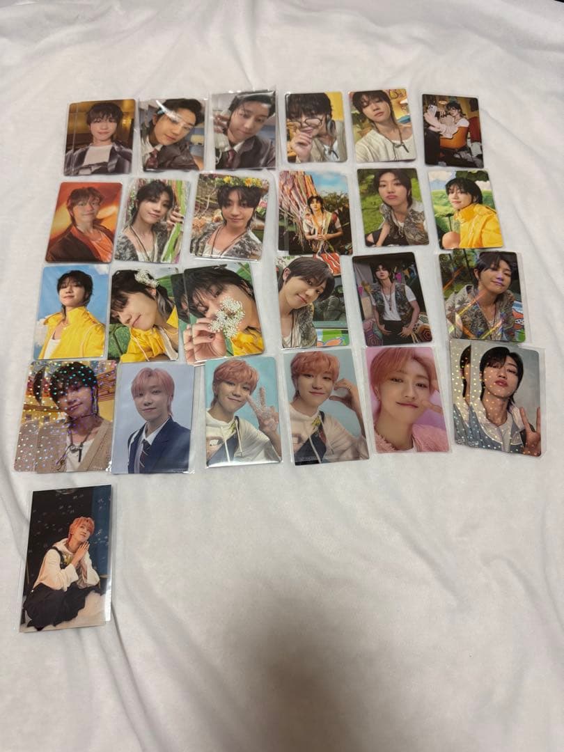 SEVENTEEN セブチ　ミンハオ　ディエイト　過去トレカ　まとめ売り