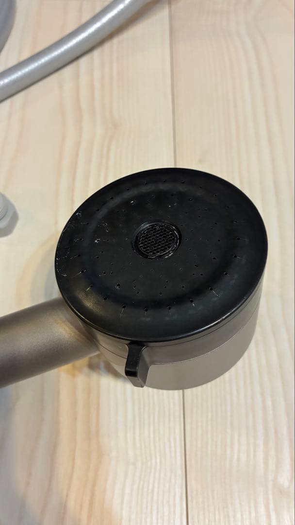 BathSpring バスルーム浄水器　マイクロナノバブルシャワー