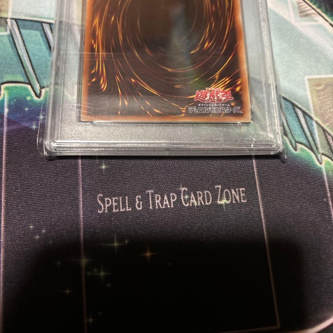 遊戯王　D-HERO Bloo-D PSA10