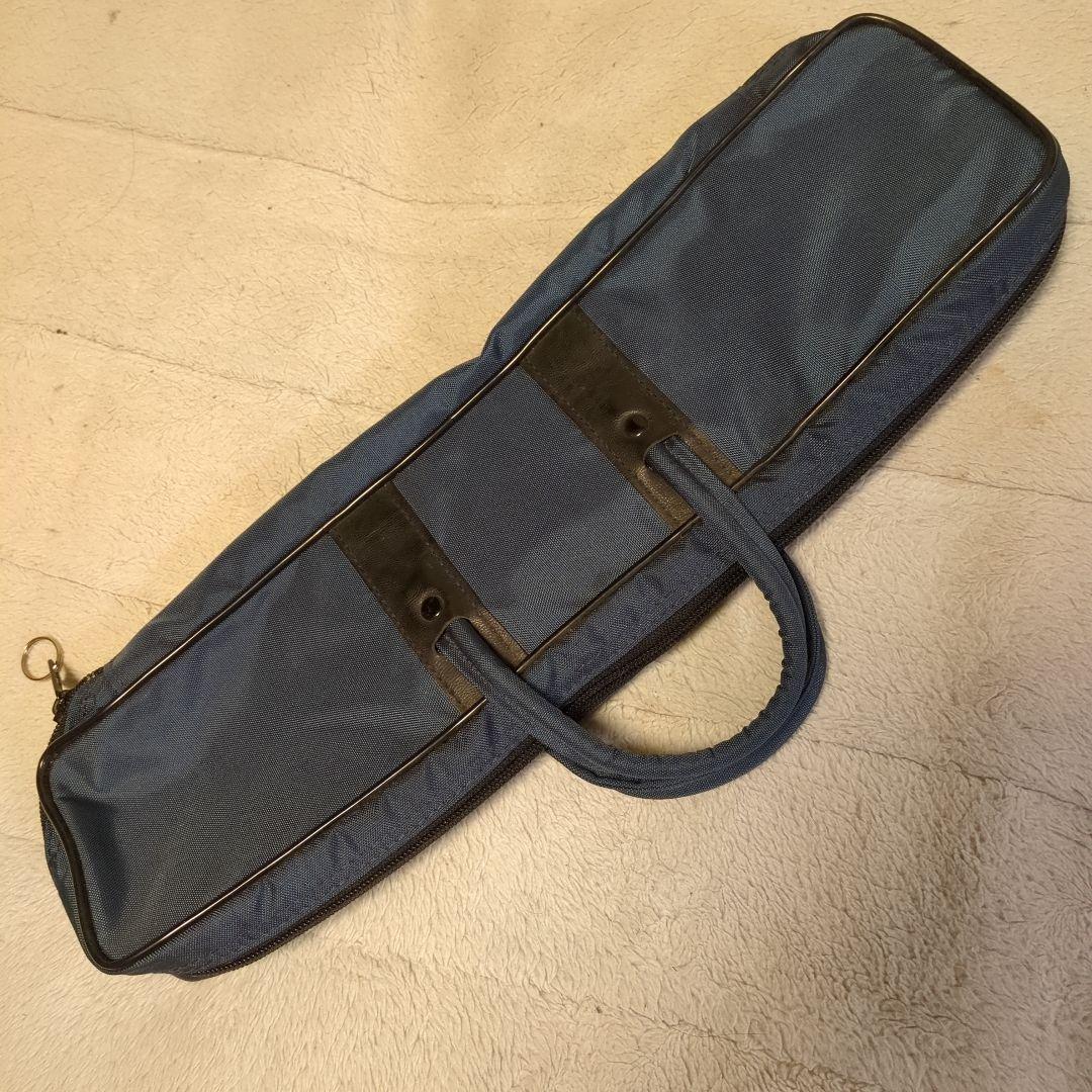 ヤマハフルート本体 YFL-211Ⅱ ケース・バッグ・掃除棒付き