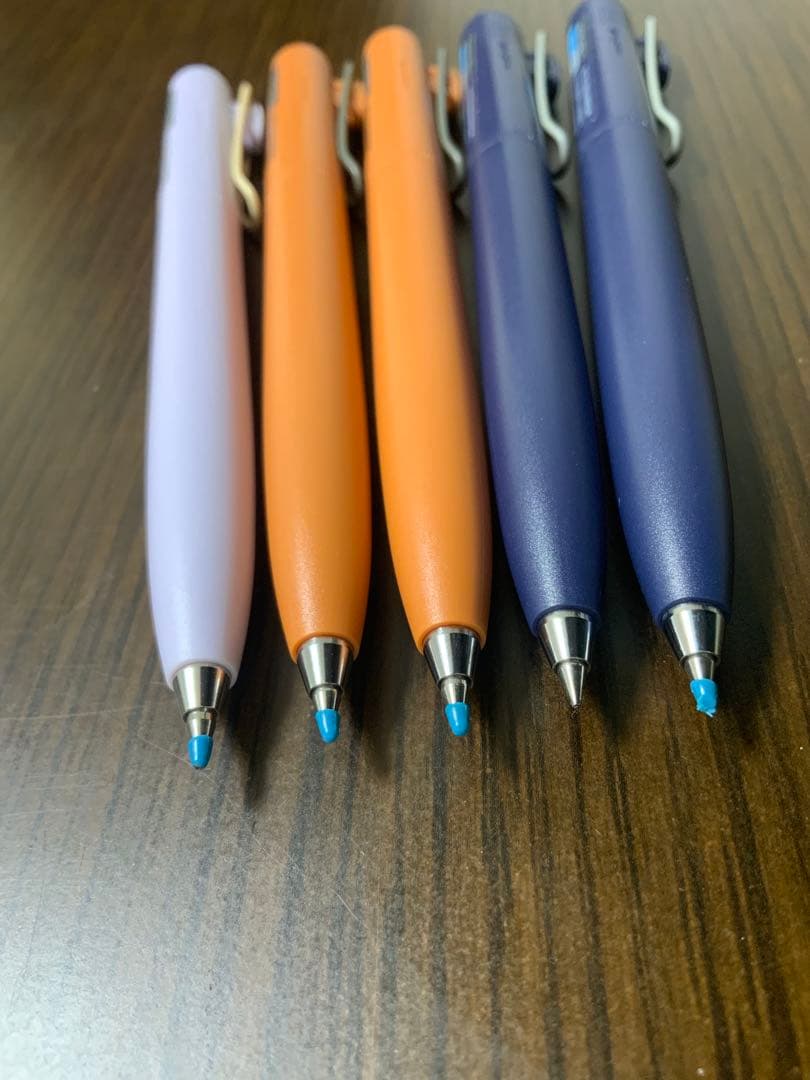 ユニボールワンF モダンポップカラー　限定