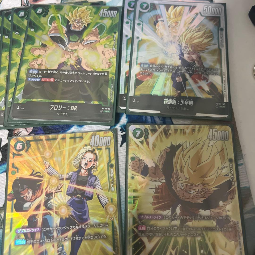 ドラゴンボールフュージョンワールド