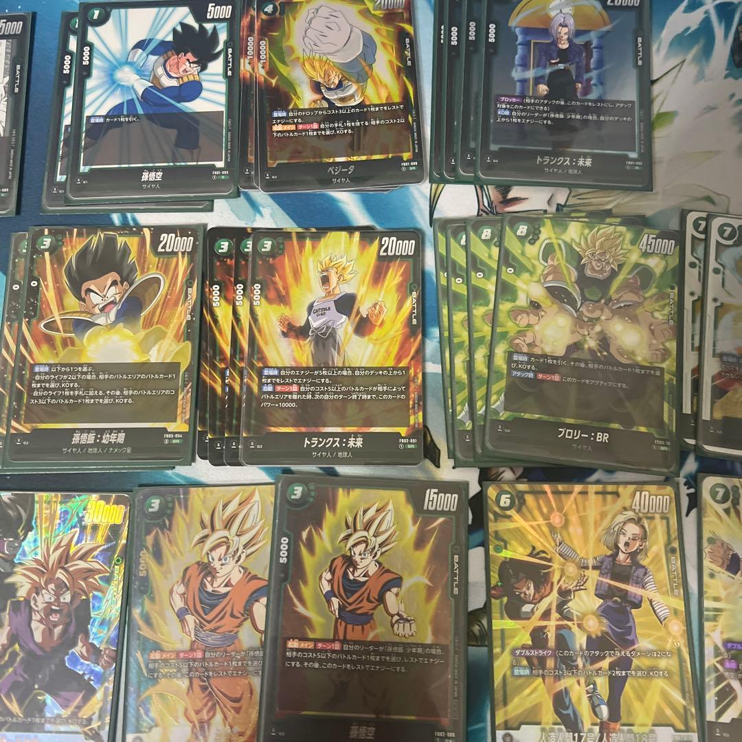 ドラゴンボールフュージョンワールド