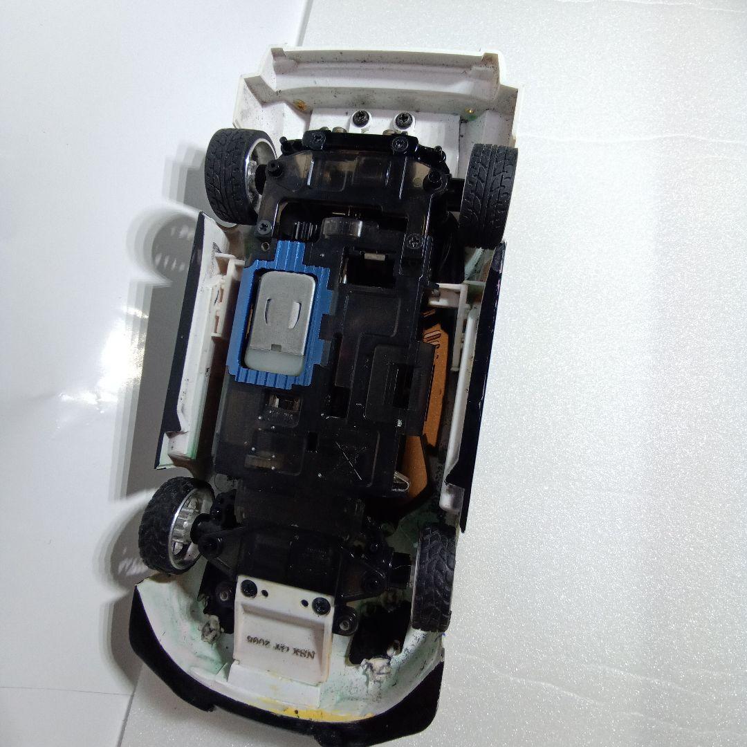 京商ミニッツAWD 　TAKATA NSX