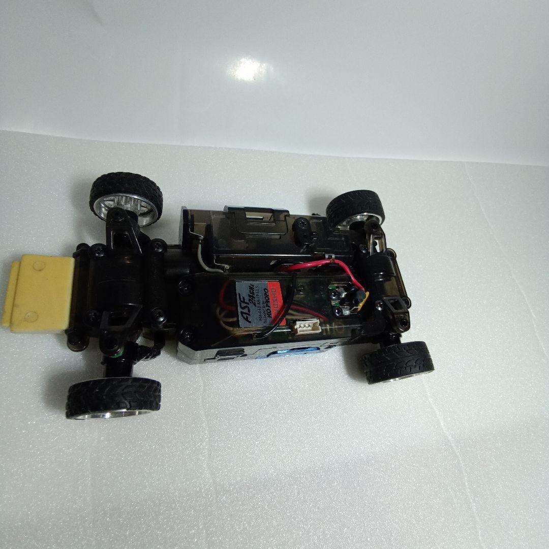 京商ミニッツAWD 　TAKATA NSX