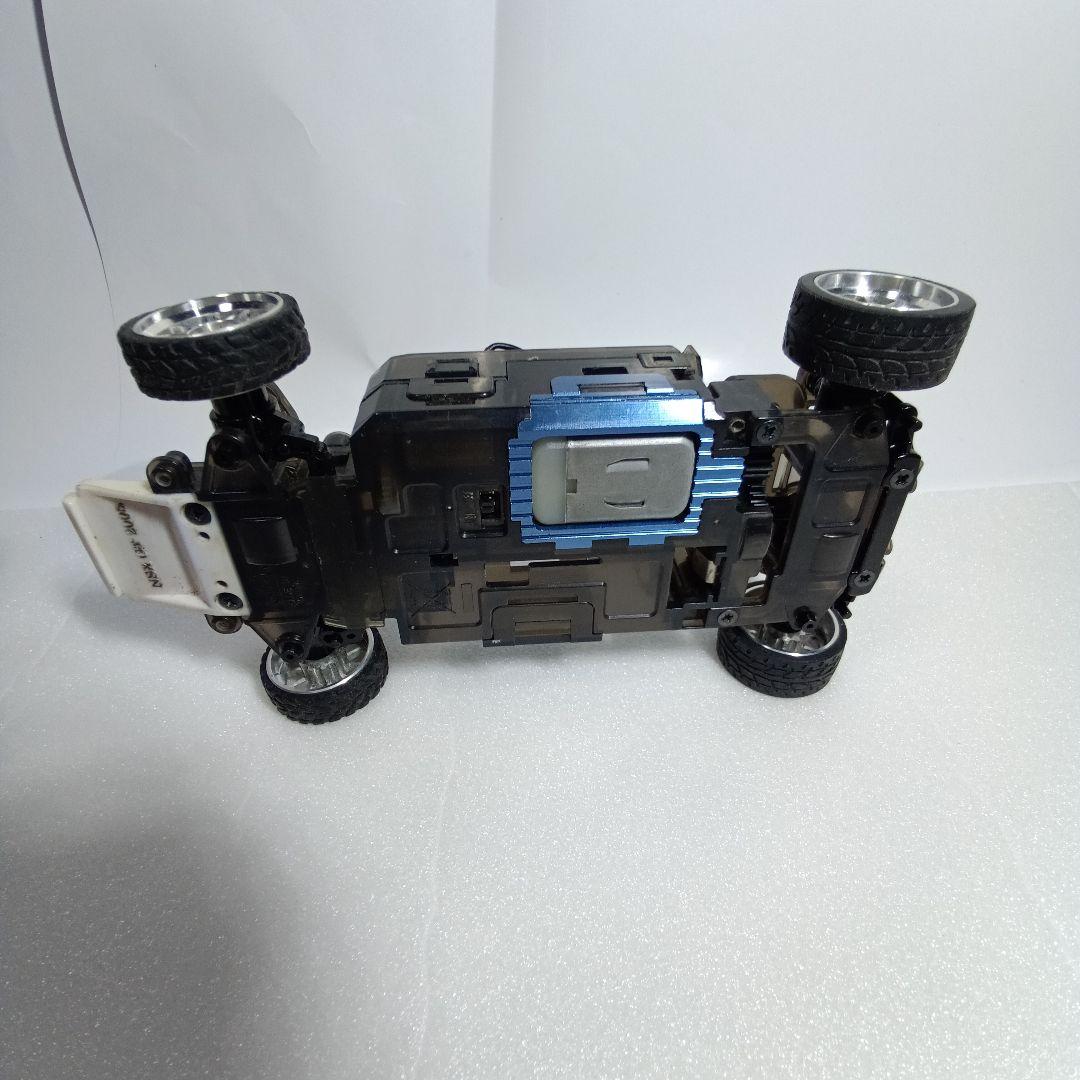 京商ミニッツAWD 　TAKATA NSX