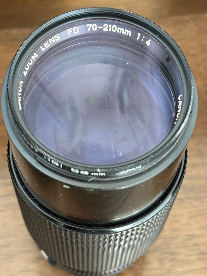 ☆中古☆Canon AE-1PROGRAM 一眼レフカメラ　セット