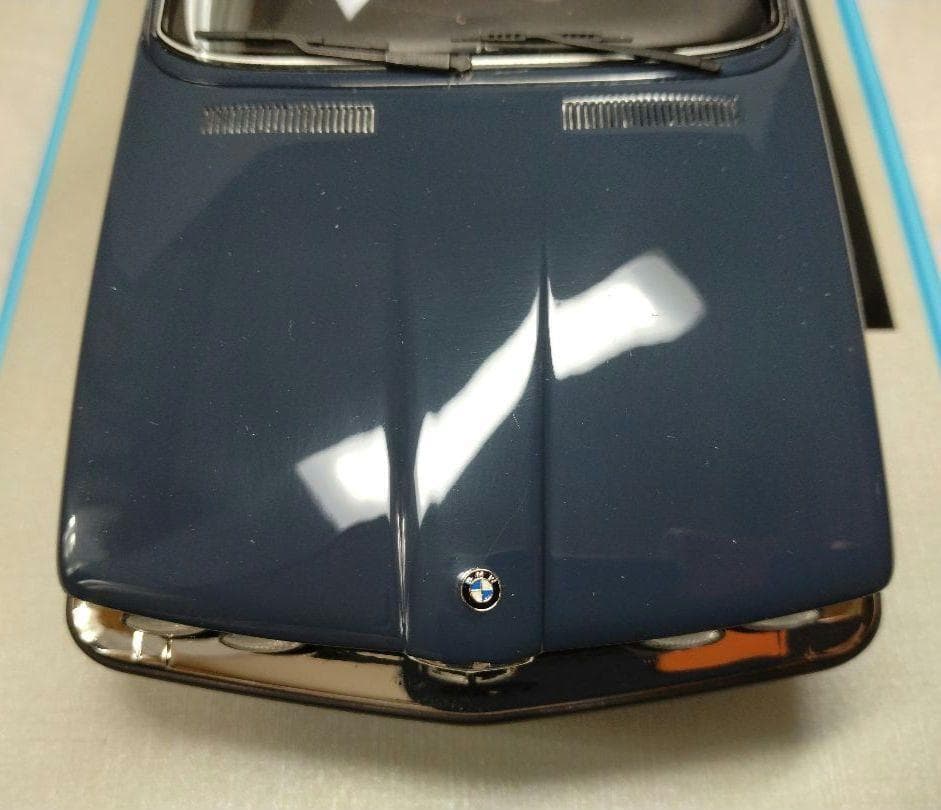 21　京商 250個限定 1/18 BMW 323 アルピナ 1983