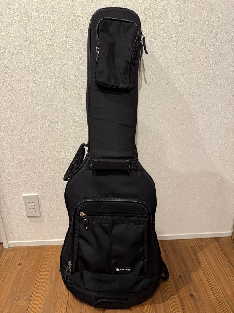 HL-TV/M History テレキャスタータイプ