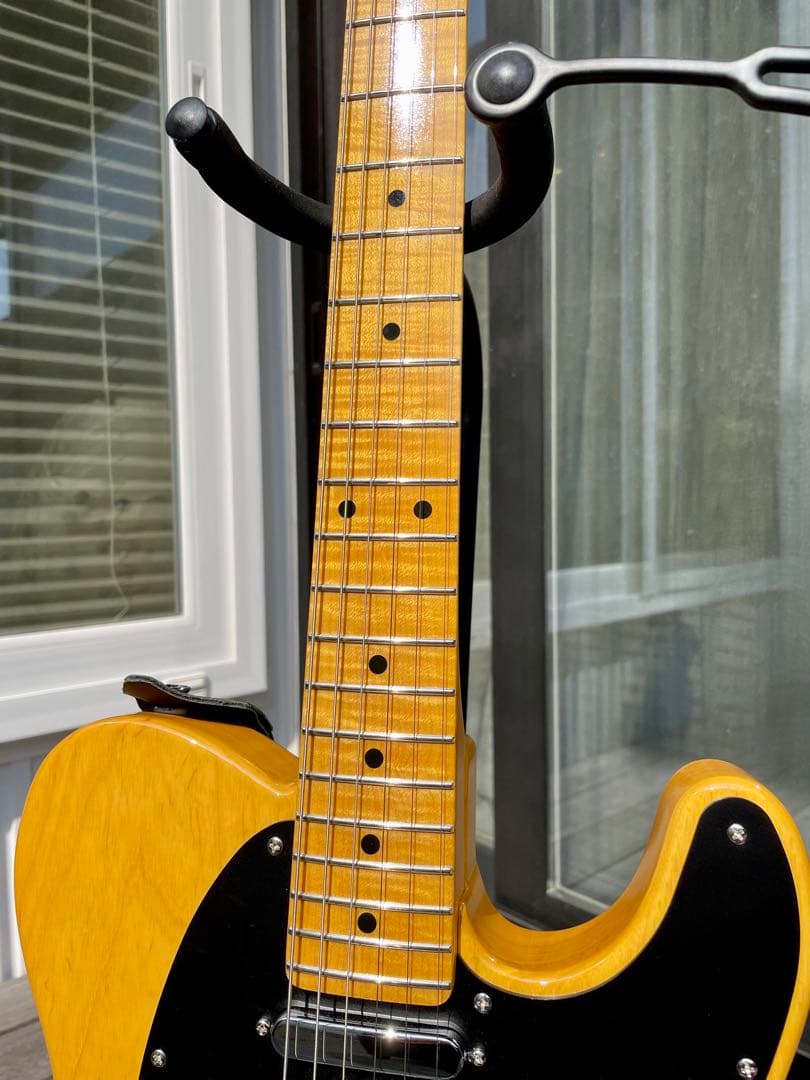 HL-TV/M History テレキャスタータイプ