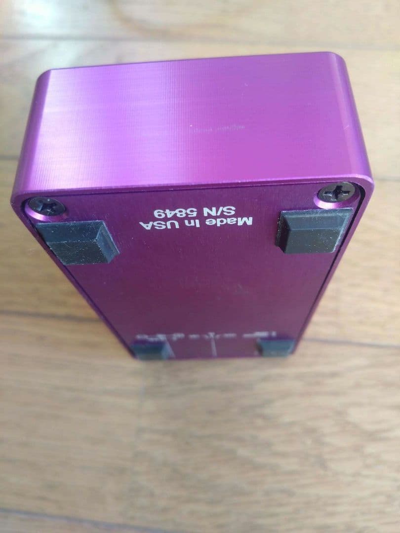 Suhr / Riot Distortion ディストーション