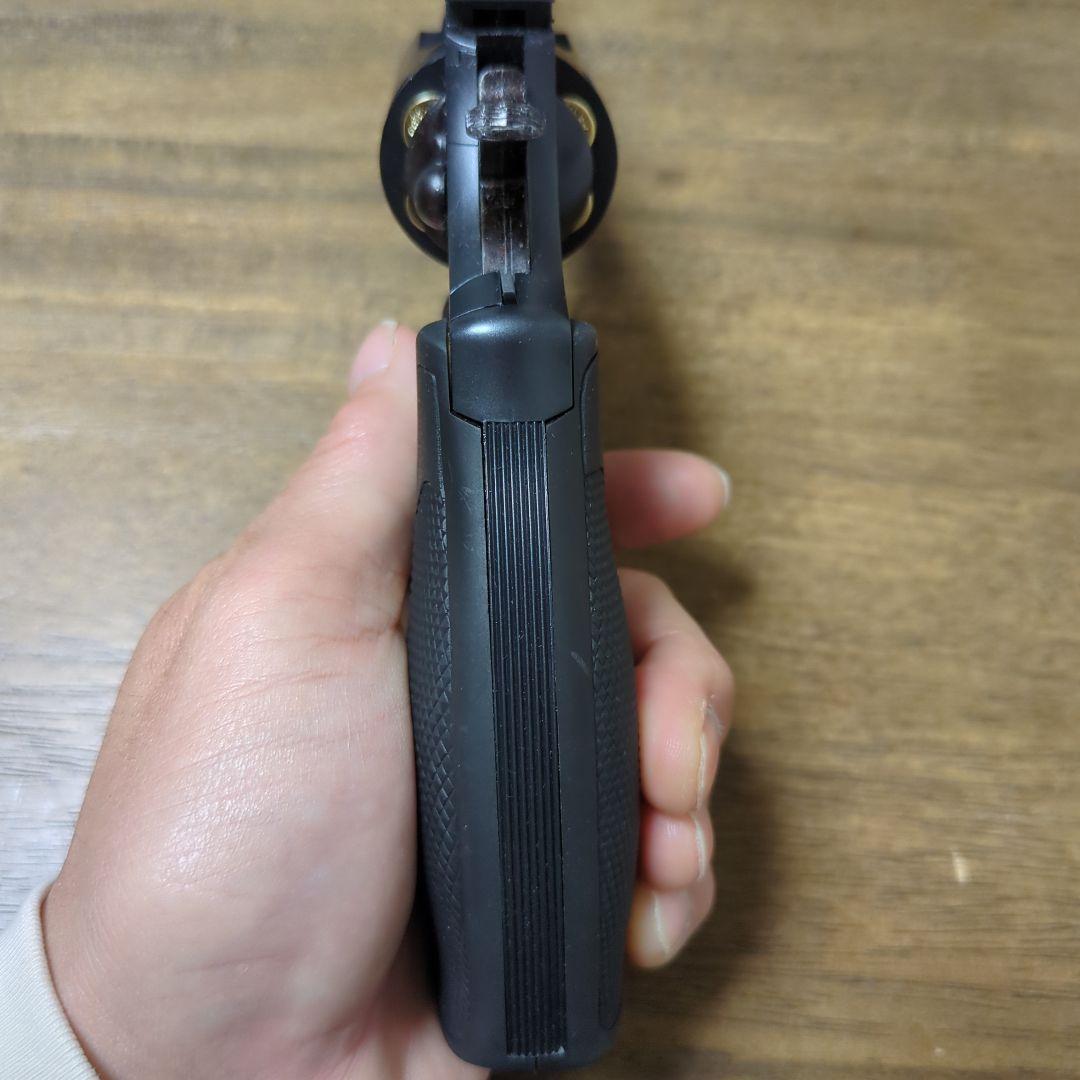 COLT PYTHON .357mag 4インチ ガスリボルバー