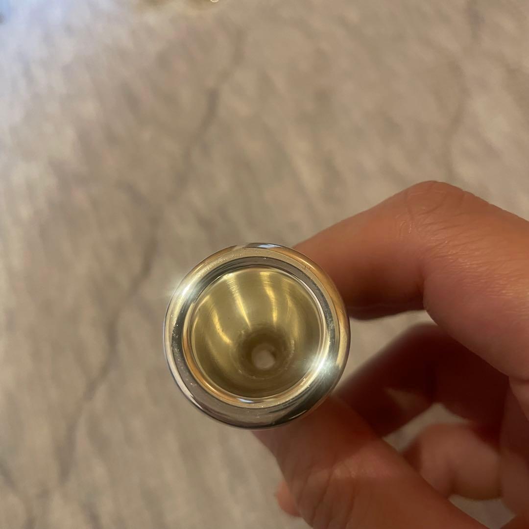 Original E.Schmid 55 フレンチホルンマウスピース