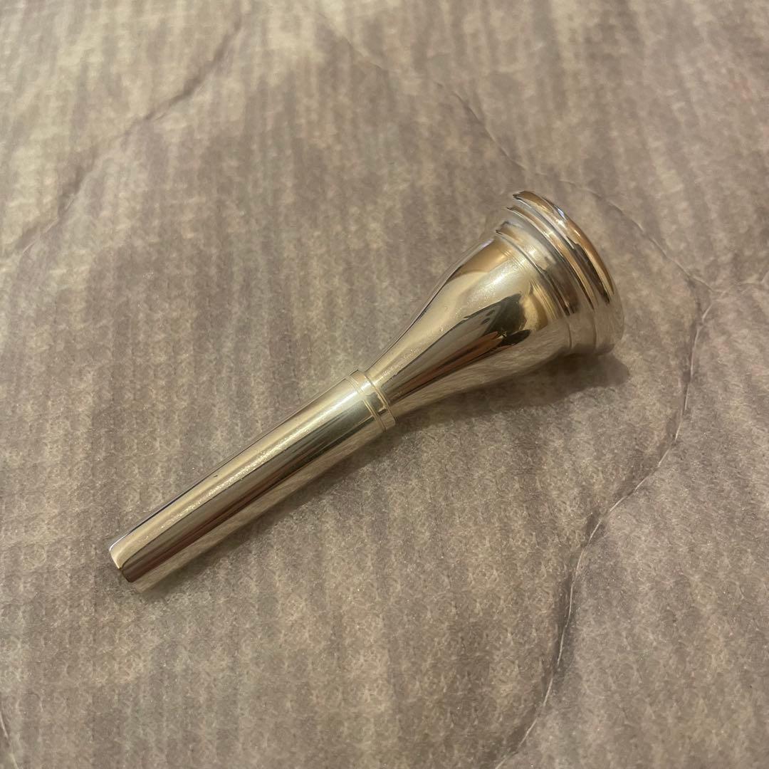 Original E.Schmid 55 フレンチホルンマウスピース