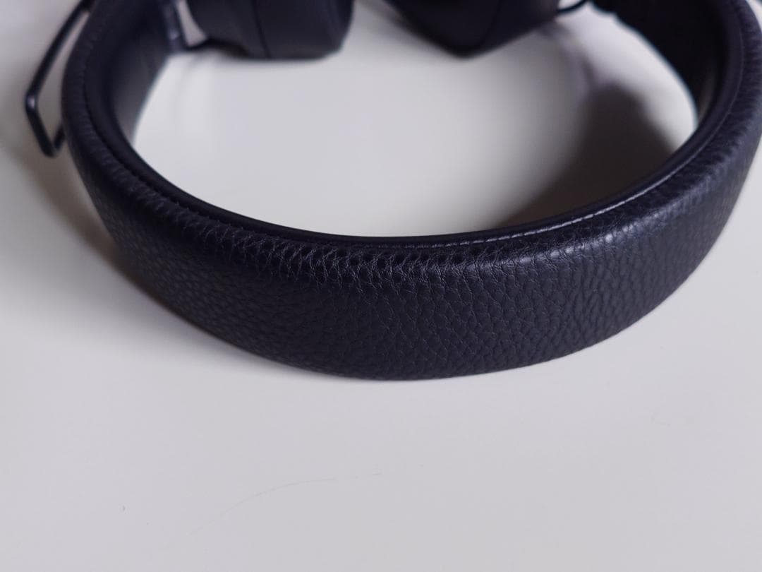 Marshall Major V 国内正規品 ブラック ワイヤレスヘッドホン