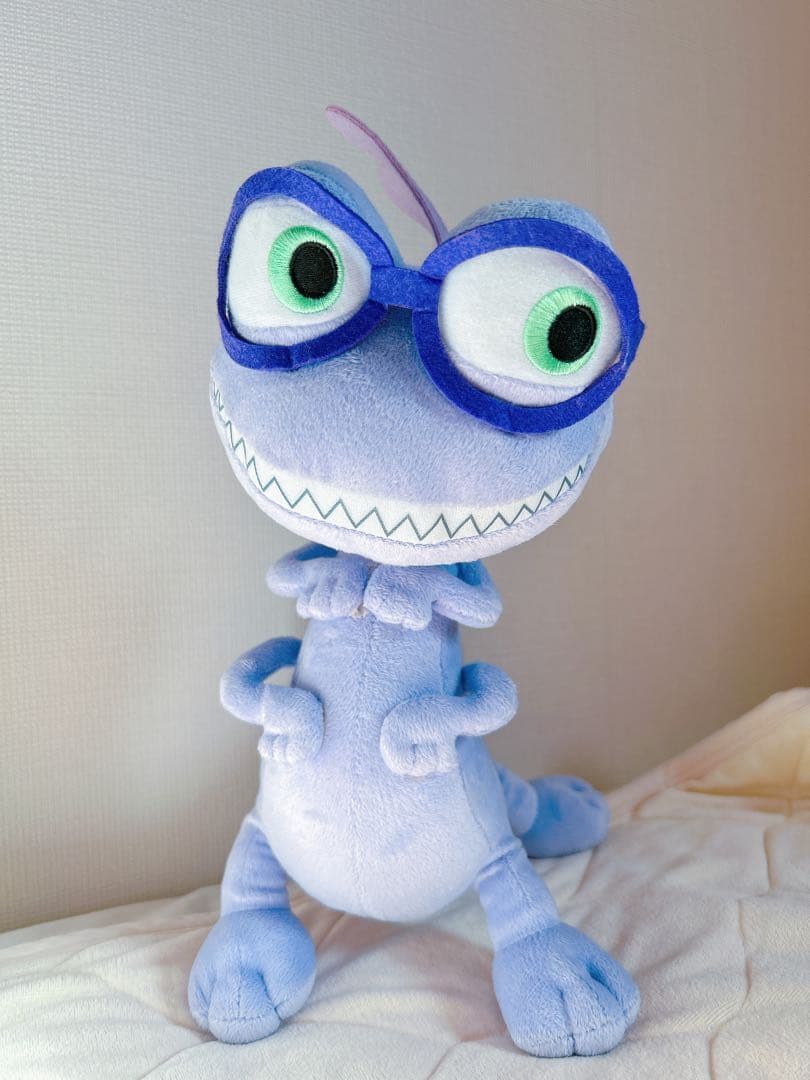 ランドール　ぬいぐるみ　レア希少