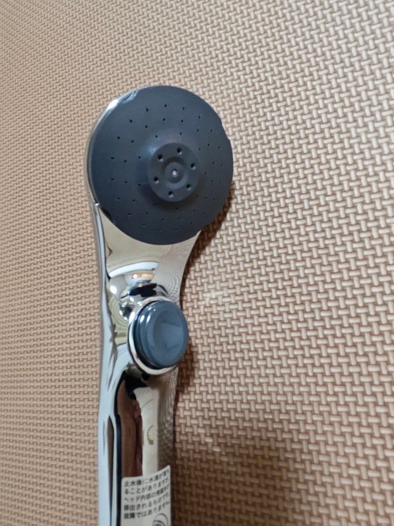 KVK製ワンストップ付シャワーヘッド　未使用