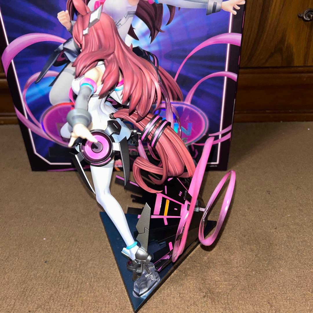 ウマ娘 プリティーダービー ミホノブルボン　フィギュア　グッドスマイルカンパニー