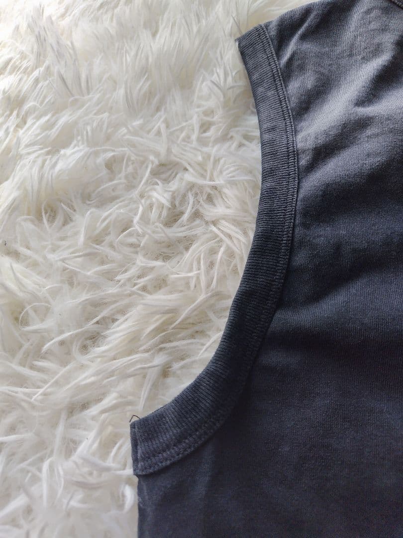 Diesel Faded タンクトップwith puffy Oval D タンク