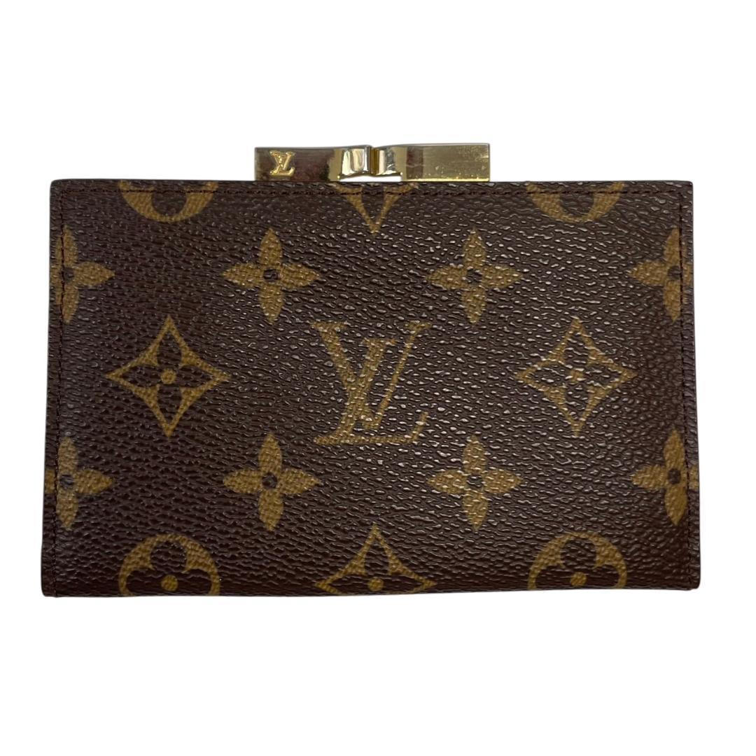 【激レア 極美品】 ルイヴィトン ヴィエノワ がま口 ケース モノグラム