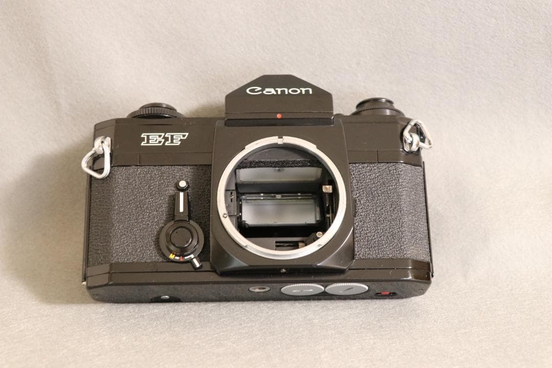 Canon EF 一眼レフカメラ ブラック