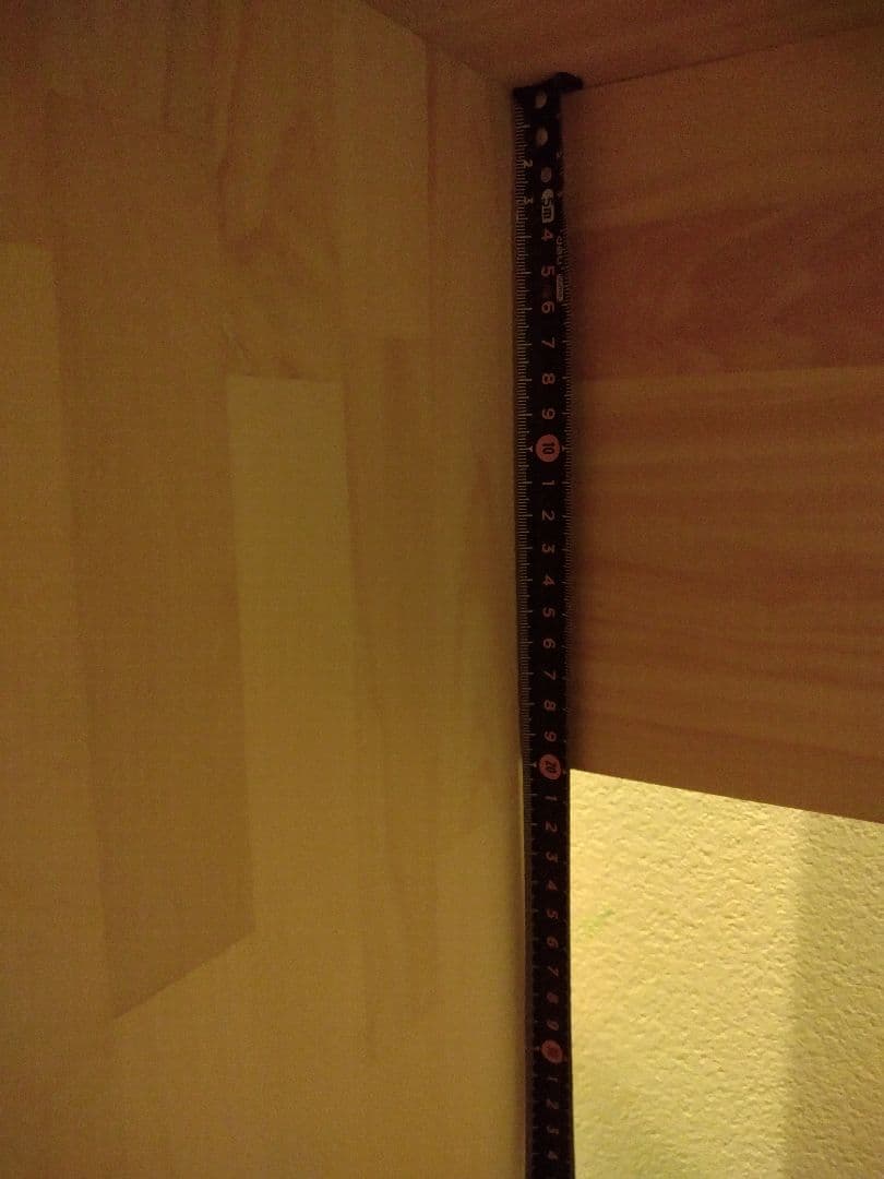 木製　ハンドメイド　オーダー　コの字　棚　シェルフ　ラック　カウンター