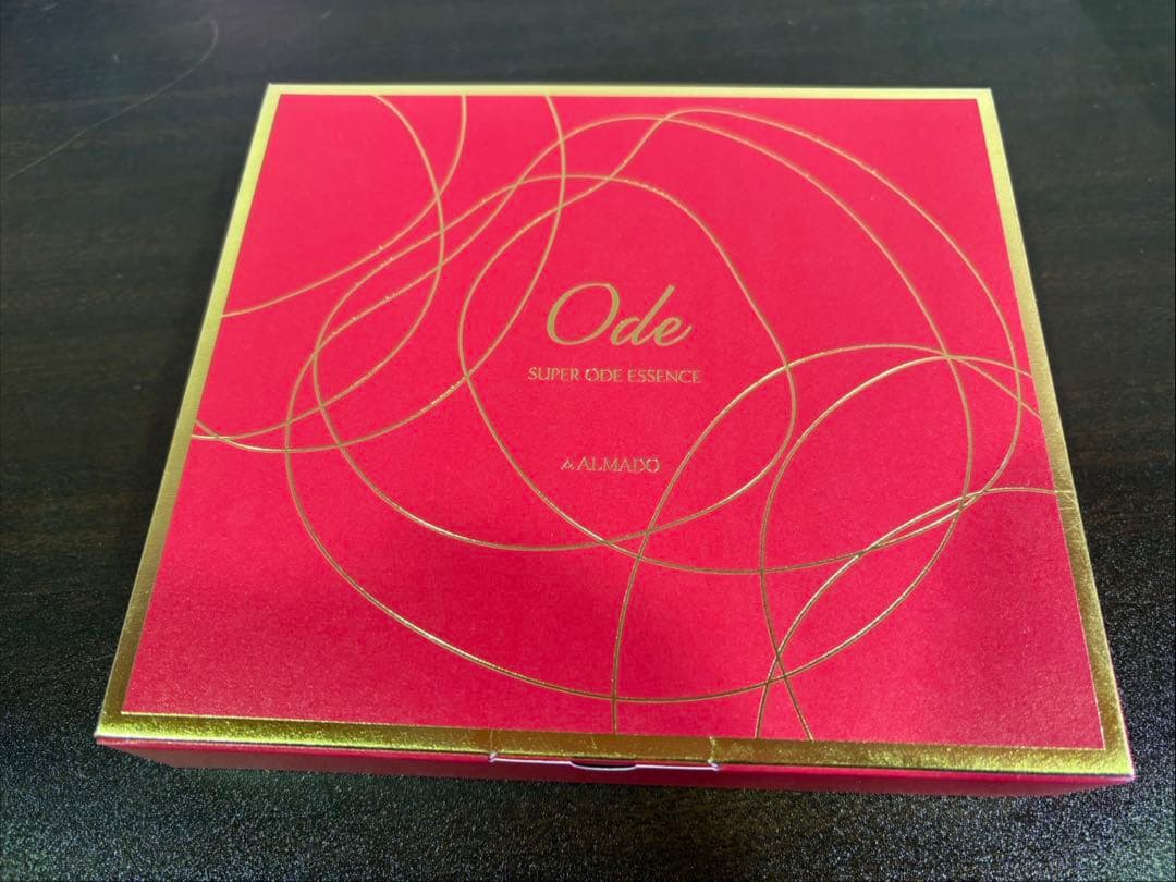 s2299 スーパーオーディ 美容液 15ml×4 新品未使用