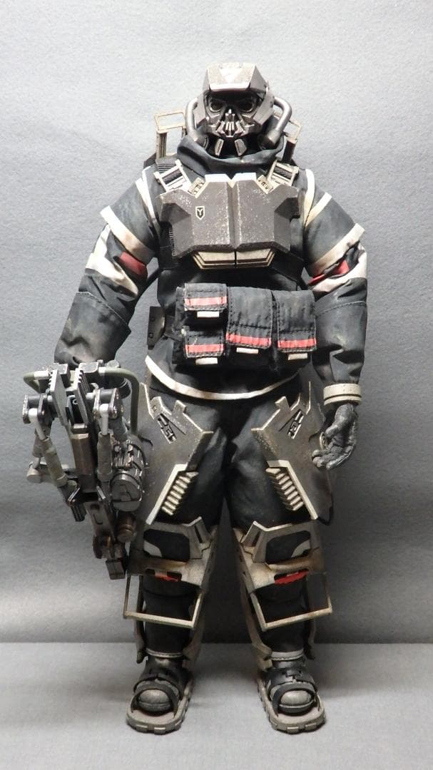 Threezero スリーゼロ 1/6 KILLZONE キルゾーン トルーパー