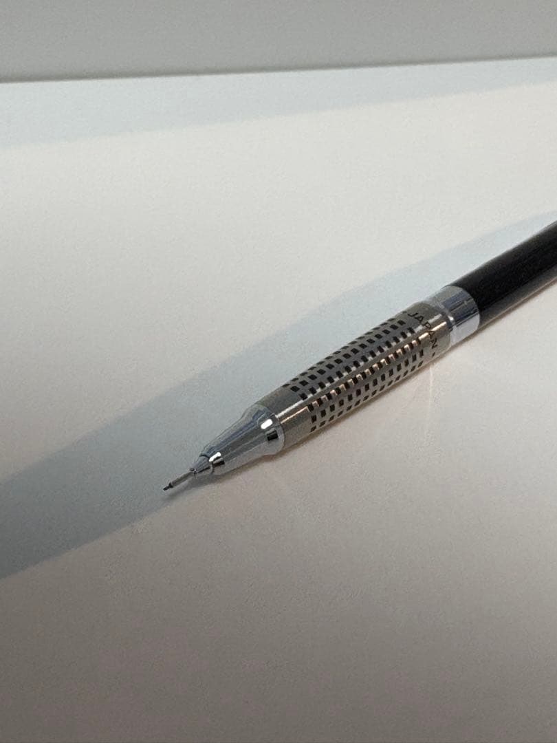 【さりた】　PILOT ハイメカホルダー H-2003 シール付き　美品