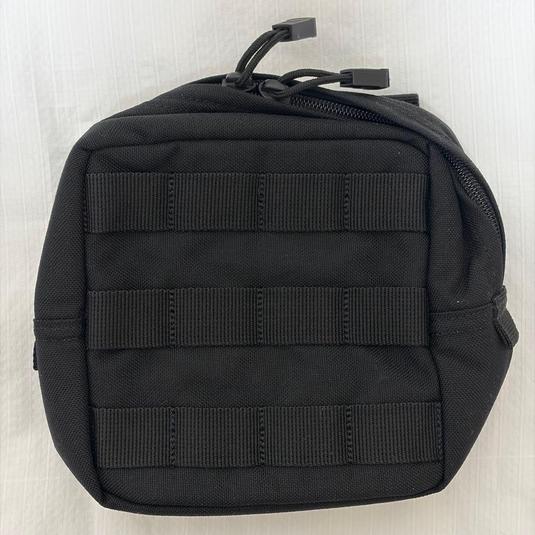 ゆ*う様 【5.11】（美品）ポーチ、モバイルポーチ、モールシステム対応、3個セ