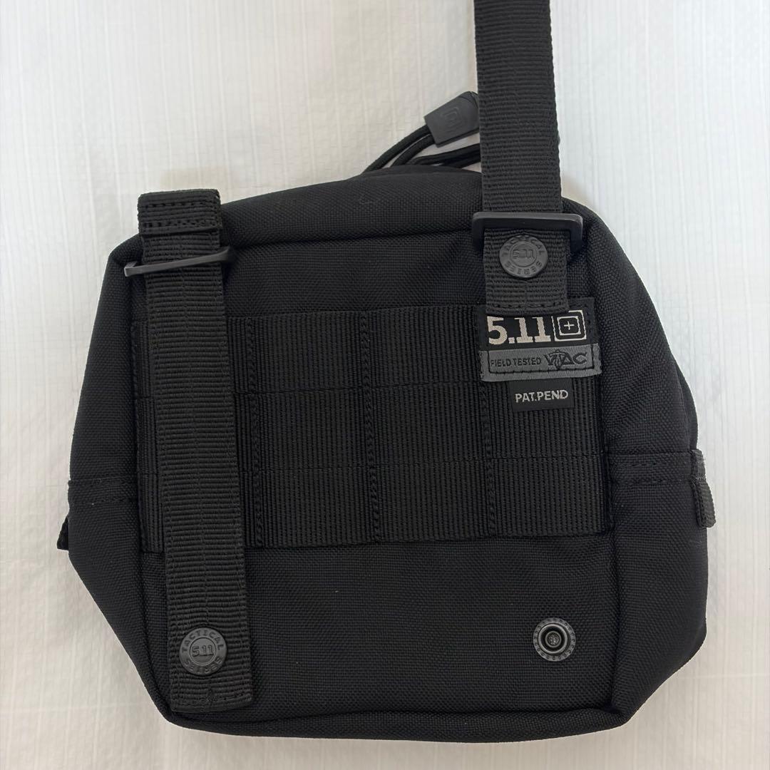 ゆ*う様 【5.11】（美品）ポーチ、モバイルポーチ、モールシステム対応、3個セ